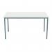 Serrion Rectangular Table 1500mm White KF79852 KF79852