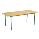 Serrion Rectangular Table 1800mm Ferrera Oak KF79854 KF79854