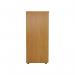 Jemini 4 Drawer Filing Cabinet 464x600x1365mm Nova Oak KF79857 KF79857