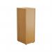 Jemini 4 Drawer Filing Cabinet 464x600x1365mm Nova Oak KF79857 KF79857