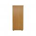 Jemini 4 Drawer Filing Cabinet 464x600x1365mm Nova Oak KF79857 KF79857