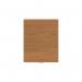 Jemini 3 Drawer Under Desk Pedestal Nova Oak KF79874 KF79874