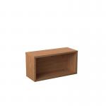 Jemini Reception Modular Straight Hutch Unit 800x315x400mm Nova Oak KF79881 KF79881