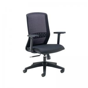 VOW Arista Digby High Back Executive Chair 670x630x945-1065mm Mesh