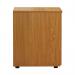 First 2 Drawer Filing Cabinet 465x600x730mm Nova Oak KF79916 KF79916