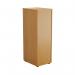 First 4 Drawer Filing Cabinet 464x600x1365mm Nova Oak KF79918 KF79918