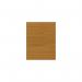 First 4 Drawer Filing Cabinet 464x600x1365mm Nova Oak KF79918 KF79918