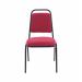 First Banqueting Chair Claret CH0519CL KF79935
