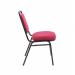 First Banqueting Chair Claret CH0519CL KF79935