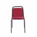 First Banqueting Chair Claret CH0519CL KF79935