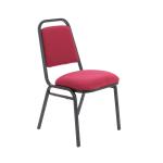 First Banqueting Chair Claret CH0519CL KF79935