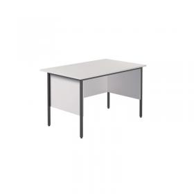 VOW 5 Star Modara Rectangular Desk 1200x750x730mm White KF800002 KF800002