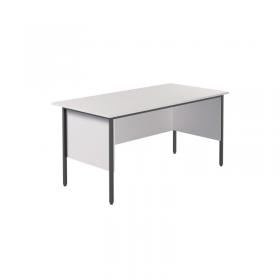 VOW 5 Star Modara Rectangular Desk 1500x750x730mm White KF800018 KF800018