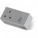Astin Nexus On Desk Power Bundle 590x900x1050mm Grey KF800020 KF800020