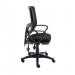 Astin Nesta Mesh Back Operator Chair with Fixed Arms 590x900x1050mm Black KF800022 KF800022