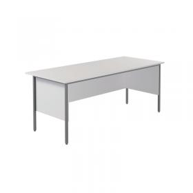 VOW 5 Star Modara Rectangular Desk 1800x750x730mm White KF800024 KF800024