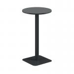 Jemini Origin 600mm High Table BlackBlack KF800147 KF800147