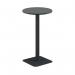 Jemini Origin 600mm High Table BlackBlack KF800147 KF800147