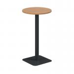 Jemini Origin 600mm High Table Nova OakBlack KF800150 KF800150