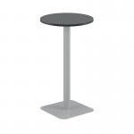 Jemini Origin 600mm High Table BlackSilver KF800153 KF800153