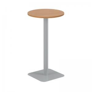 VOW Jemini Origin 600mm High Table Nova OakSilver KF800156 KF800156