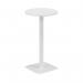 Jemini Origin 600mm High Table WhiteWhite KF800162 KF800162