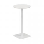 Jemini Origin 600mm High Table WhiteWhite KF800162 KF800162