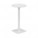 Jemini Origin 600mm High Table WhiteWhite KF800162 KF800162