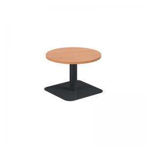 VOW Jemini Origin 600mm Low Table BeechBlack KF800163 KF800163