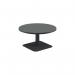 Jemini Origin 800mm Low Table BlackBlack KF800169 KF800169