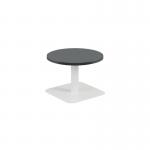 Jemini Origin 600mm Low Table BlackWhite KF800185 KF800185