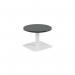 Jemini Origin 600mm Low Table BlackWhite KF800185 KF800185