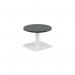 Jemini Origin 600mm Low Table BlackWhite KF800185 KF800185