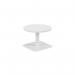 Jemini Origin 600mm Low Table WhiteWhite KF800188 KF800188