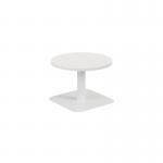 Jemini Origin 600mm Low Table WhiteWhite KF800188 KF800188