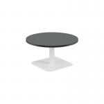 Jemini Origin 800mm Low Table BlackWhite KF800190 KF800190