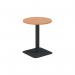 Jemini Origin 600mm Mid Table BeechBlack KF800194 KF800194