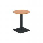 Jemini Origin 600mm Mid Table BeechBlack KF800194 KF800194