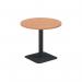 Jemini Origin 800mm Mid Table BeechBlack KF800200 KF800200