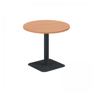 VOW Jemini Origin 800mm Mid Table BeechBlack KF800200 KF800200