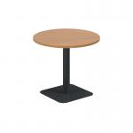 Jemini Origin 800mm Mid Table Nova OakBlack KF800203 KF800203