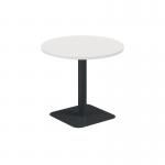 Jemini Origin 800mm Mid Table WhiteBlack KF800204 KF800204
