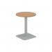 Jemini Origin 600mm Mid Table Nova OakSilver KF800208 KF800208