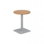 Jemini Origin 600mm Mid Table Nova OakSilver KF800208 KF800208