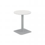 Jemini Origin 600mm Mid Table WhiteSilver KF800209 KF800209