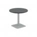 Jemini Origin 800mm Mid Table BlackSilver KF800211 KF800211