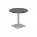 Jemini Origin 800mm Mid Table BlackSilver KF800211 KF800211