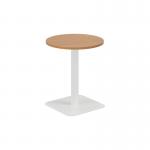 Jemini Origin 600mm Mid Table Nova OakWhite KF800218 KF800218