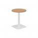 Jemini Origin 600mm Mid Table Nova OakWhite KF800218 KF800218