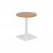 Jemini Origin 600mm Mid Table Nova OakWhite KF800218 KF800218